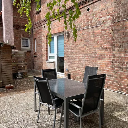 Fewo Oldaus Nestchen Exterior photo