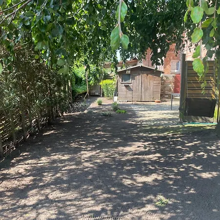 Fewo Oldaus Nestchen Exterior photo