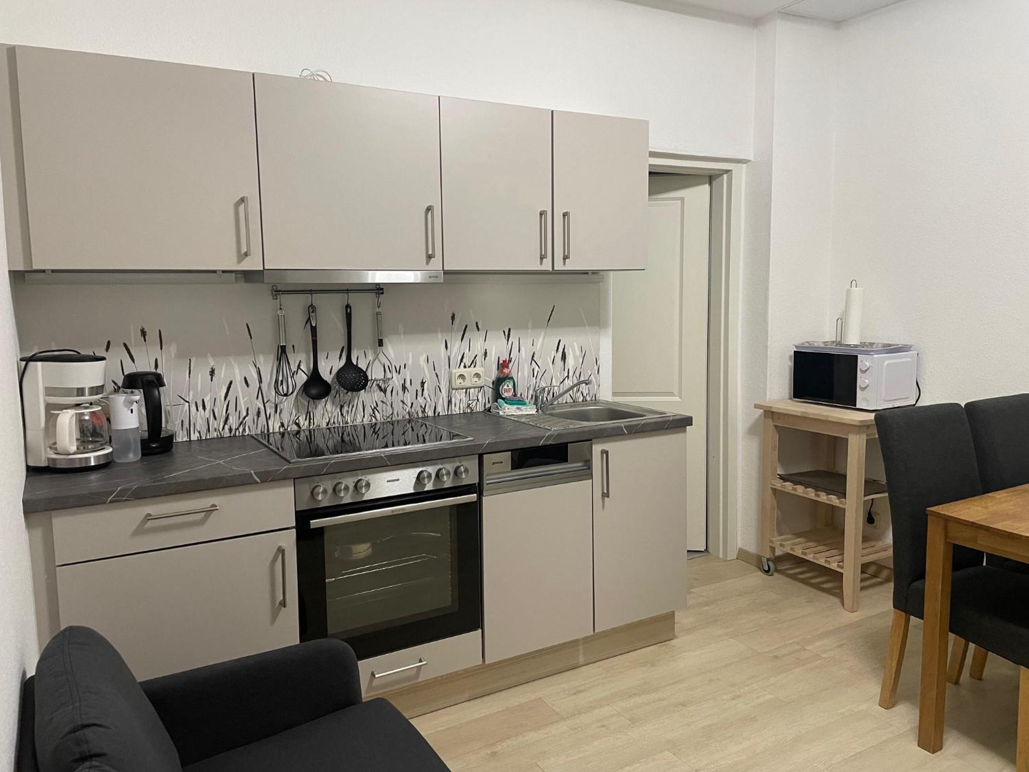 Oldaus Nestchen Apartment