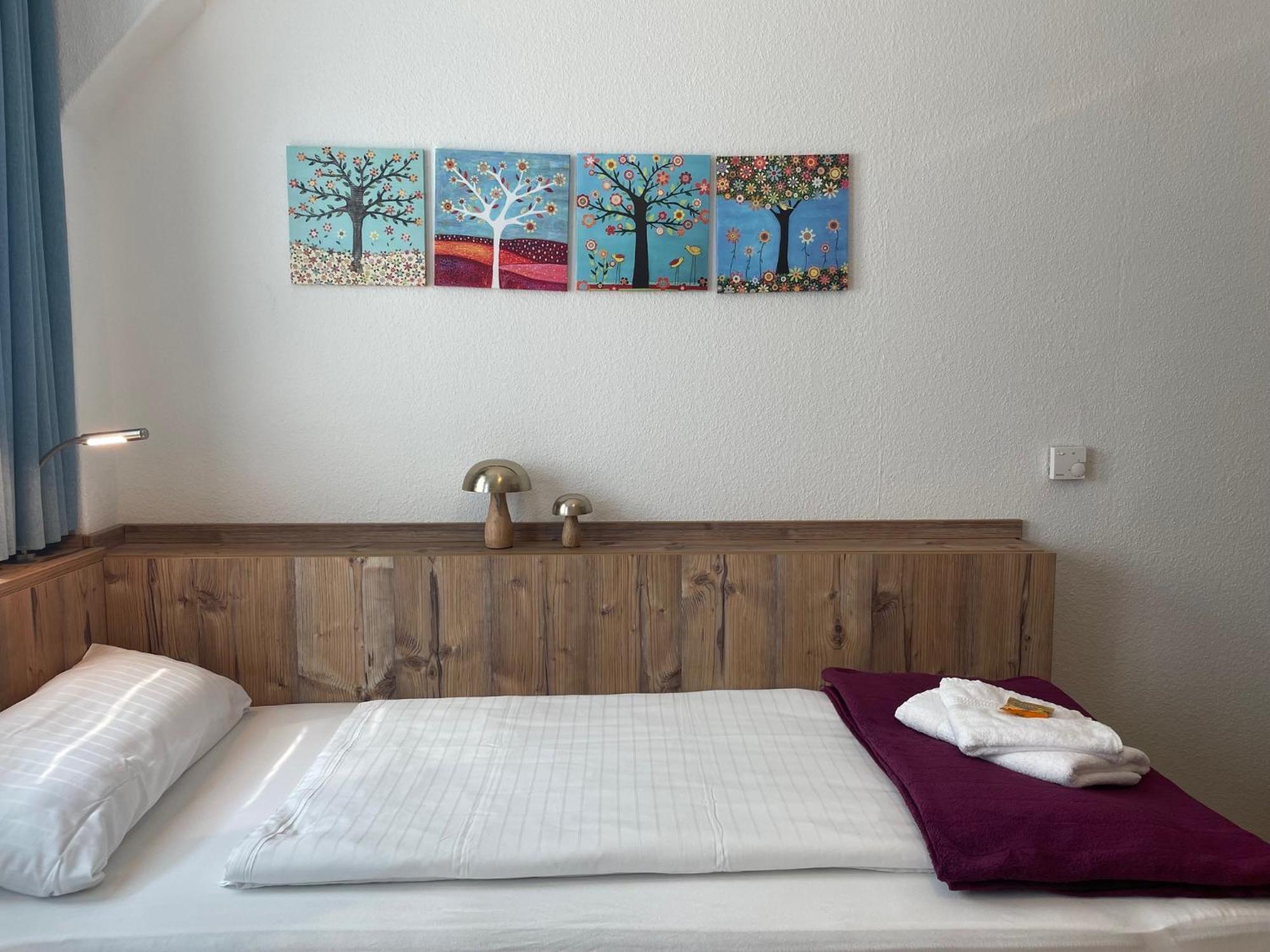 Oldaus Nestchen Apartment Oldau