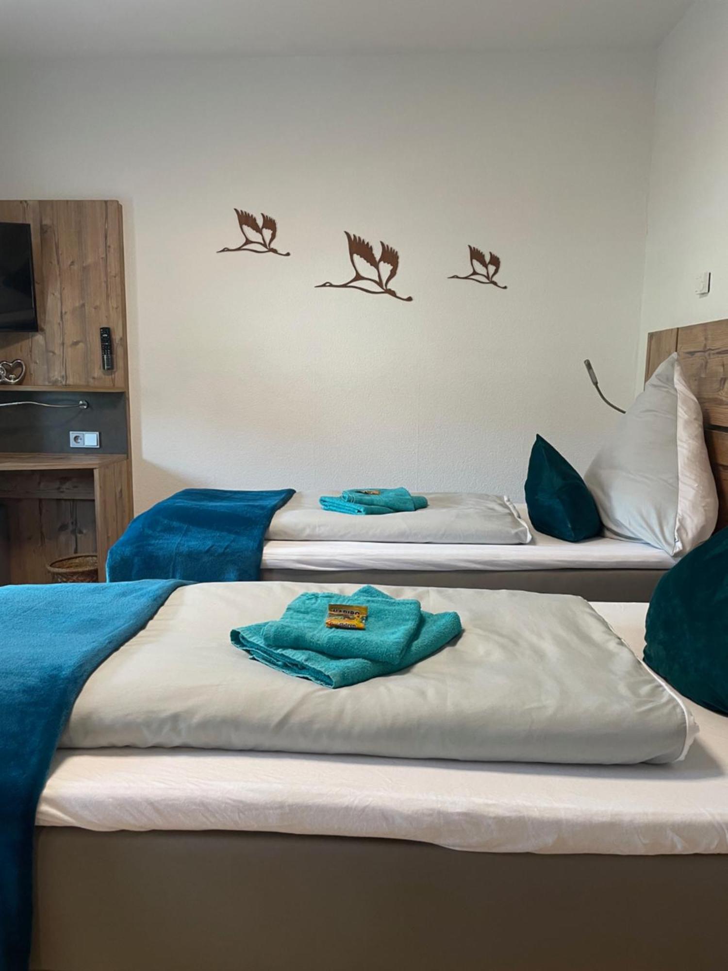 Oldaus Nestchen Apartment *