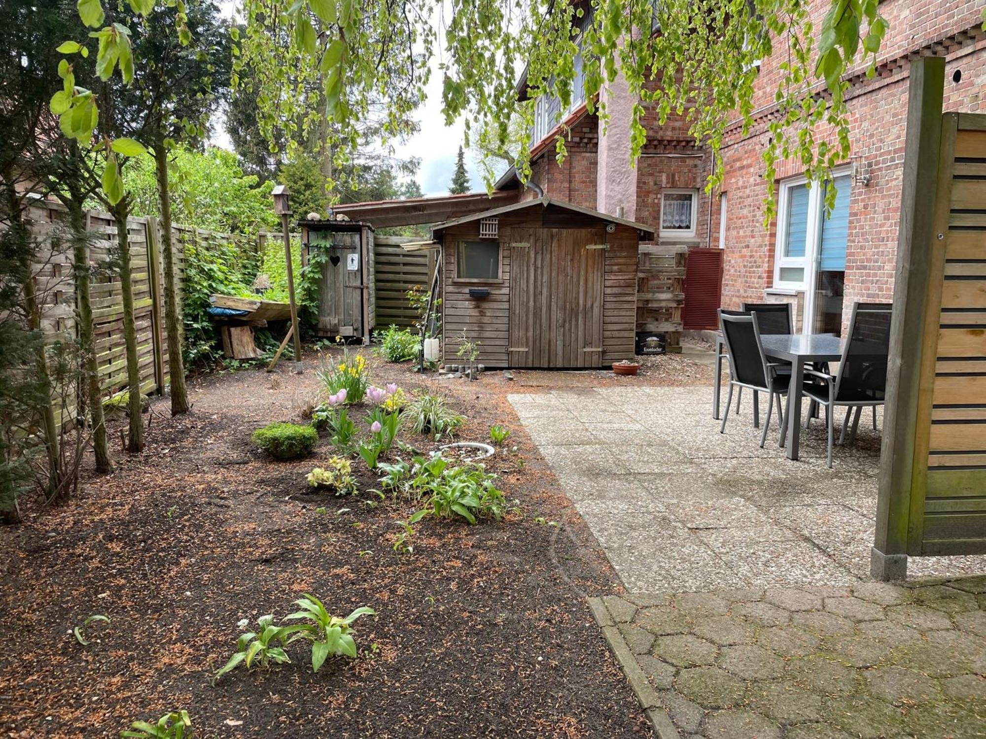Oldaus Nestchen Apartment *