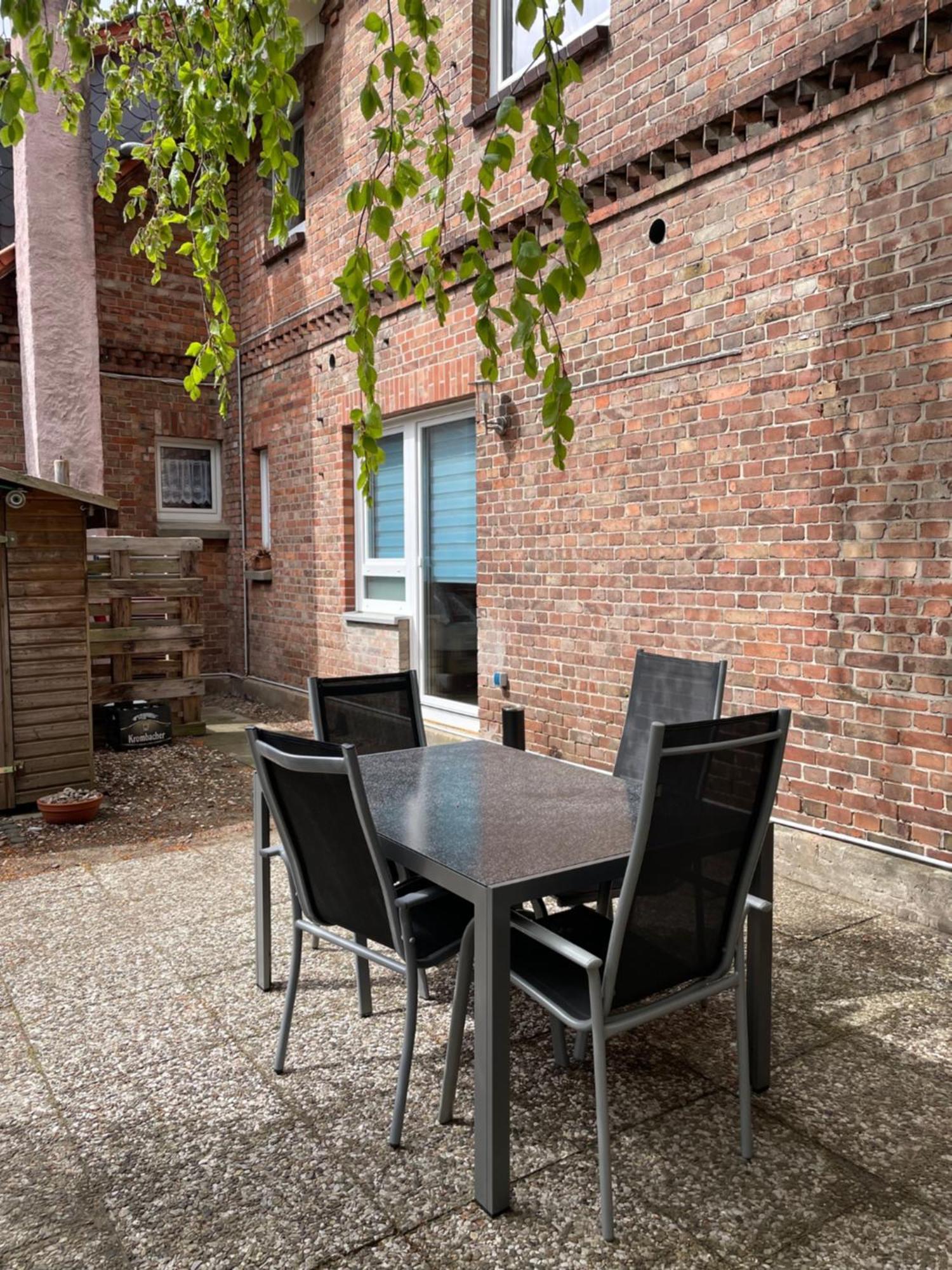 Oldaus Nestchen Apartment Oldau