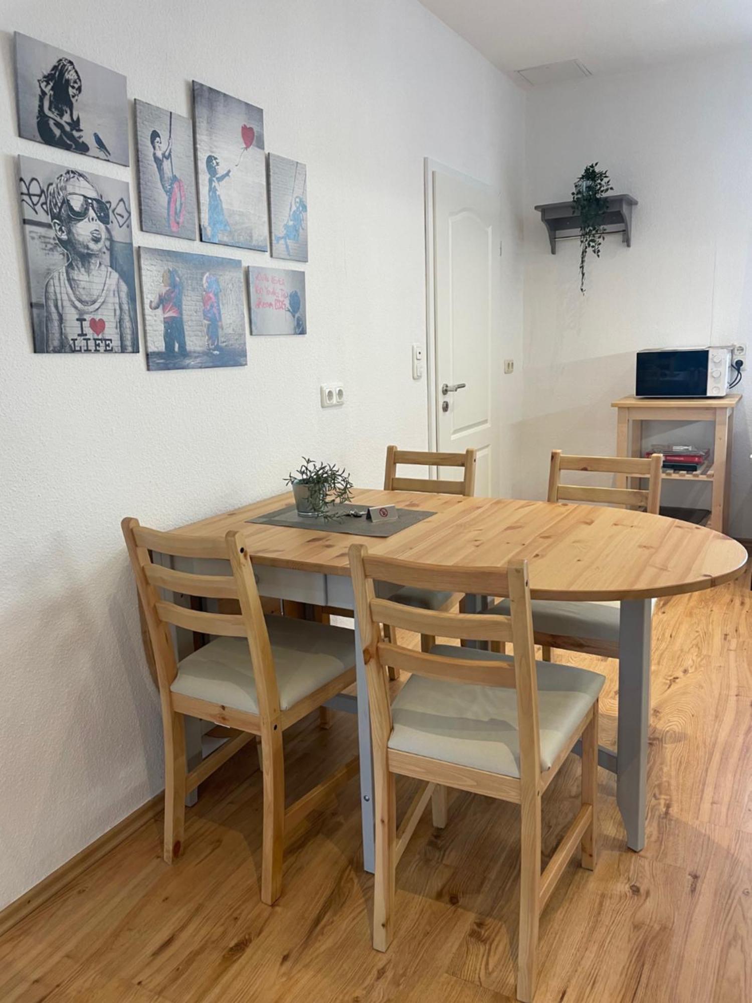 Apartment Oldaus Nestchen *